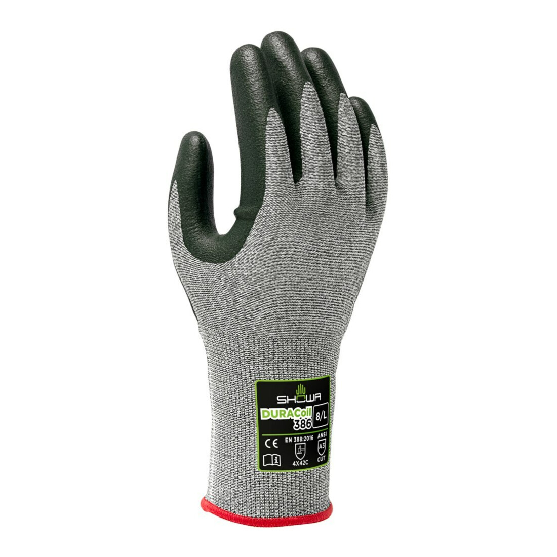 SHOWA Gants DURACoil 386
