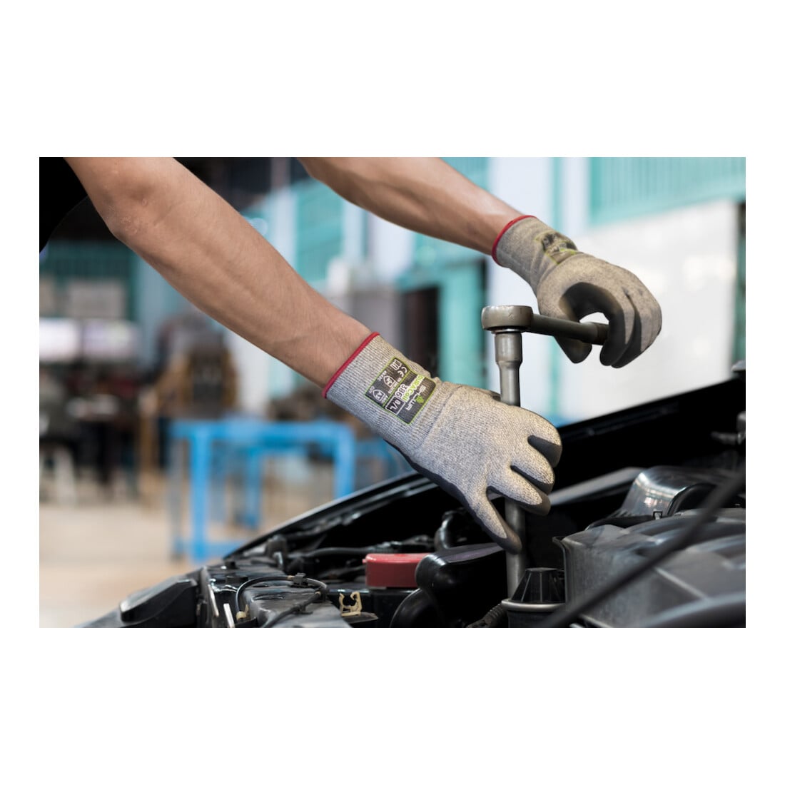 SHOWA Gants DURACoil 386
