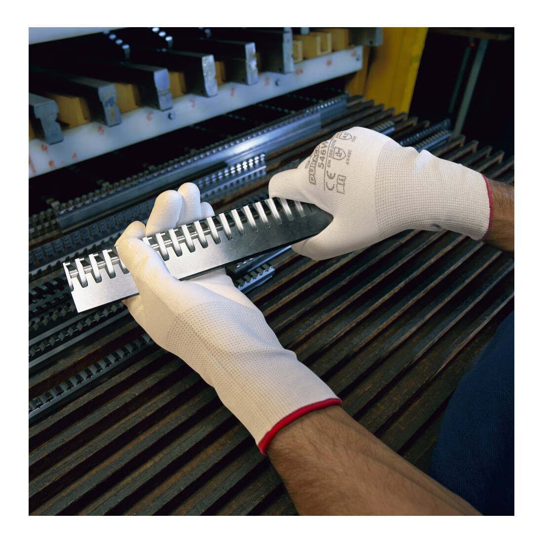SHOWA Gants DURACoil 546W Taille L