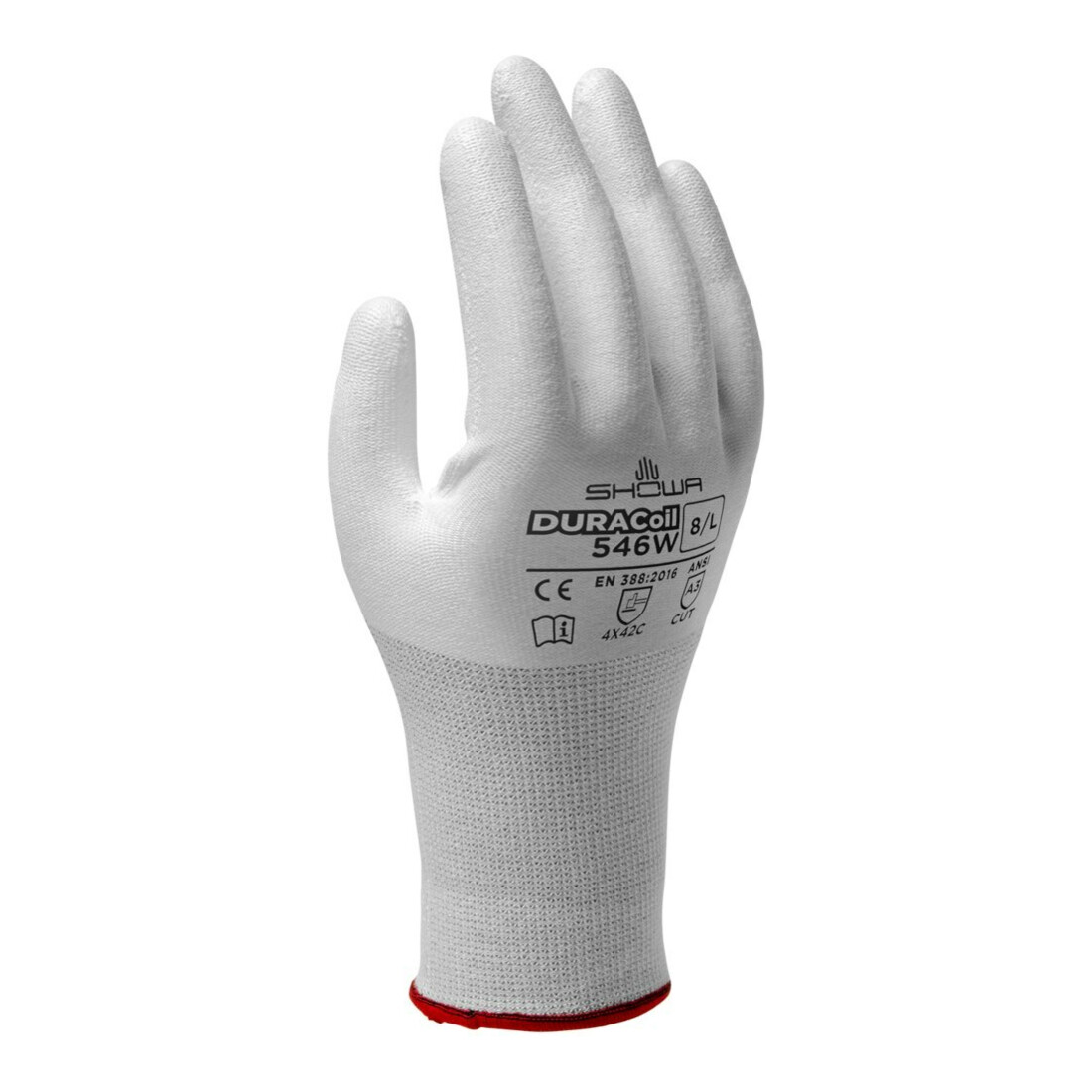 SHOWA Gants DURACoil 546W Taille XL