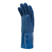 SHOWA Gants NSK 24, Nitrile, 356 mm de long, Taille 9