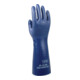 SHOWA Gants NSK 24, Nitrile, 356 mm long, Taille 8-4