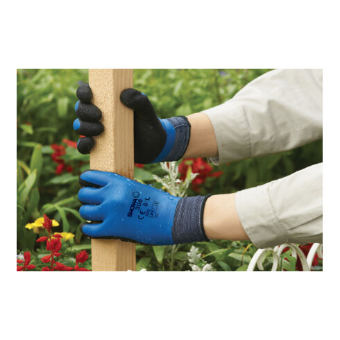 SHOWA Gants toutes saisons 306-8 (L)