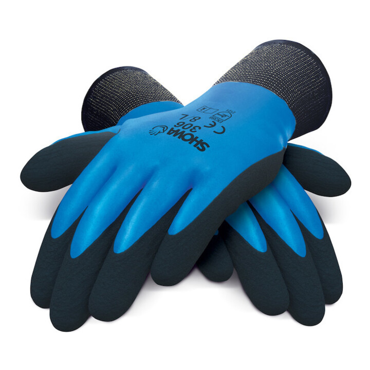 SHOWA Handschuh 306 Gr. S