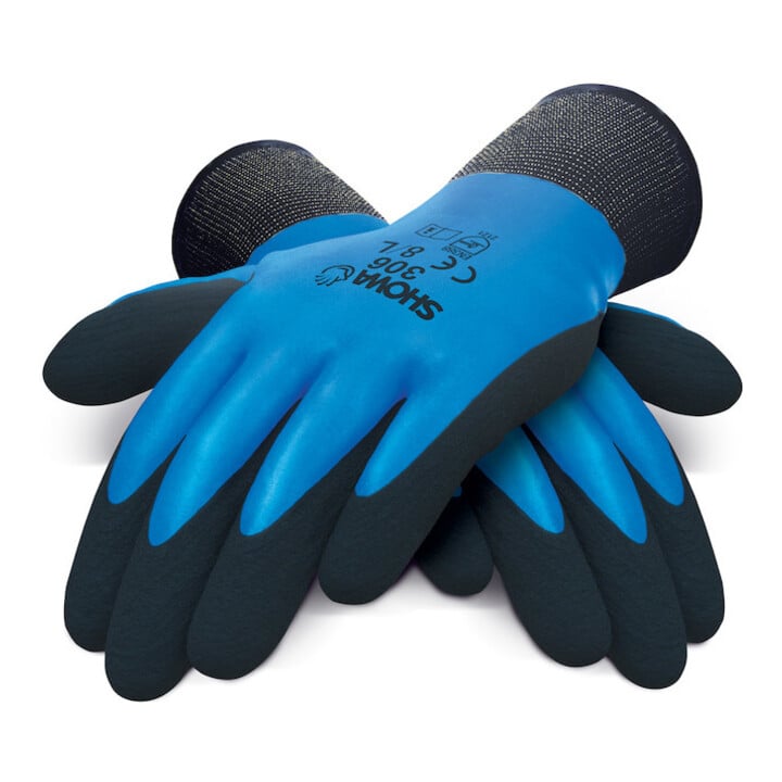 SHOWA Handschuh 306 Gr. XXL