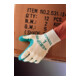 SHOWA Handschuh 310, grün Gr. M-3