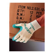 SHOWA Handschuh 310, grün-3
