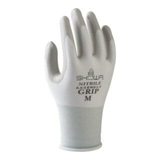SHOWA Handschuh 370, weiß