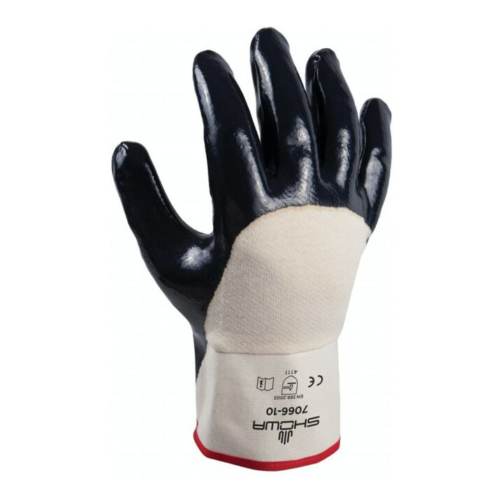 SHOWA Handschuh 7066 Gr. 09