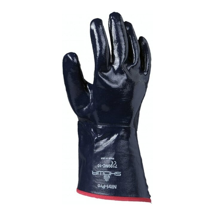SHOWA Handschuh 7199NC Gr. 10