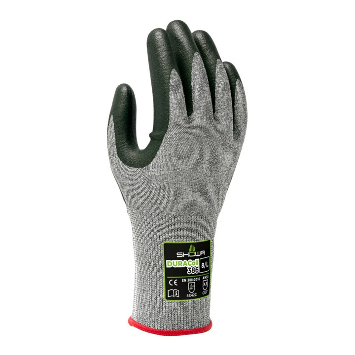 SHOWA Handschuh DURACoil 386 Gr. S