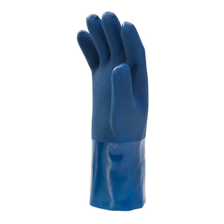 SHOWA Handschuh NSK 24,Nitr il,356 mm lang, Gr. 11