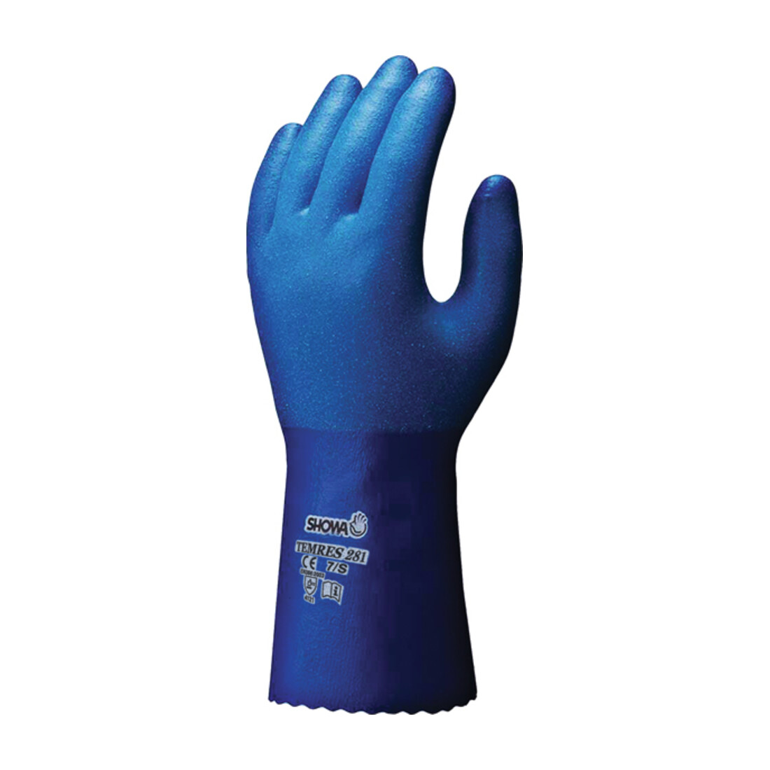 SHOWA Handschuh Temres 281-10/XL
