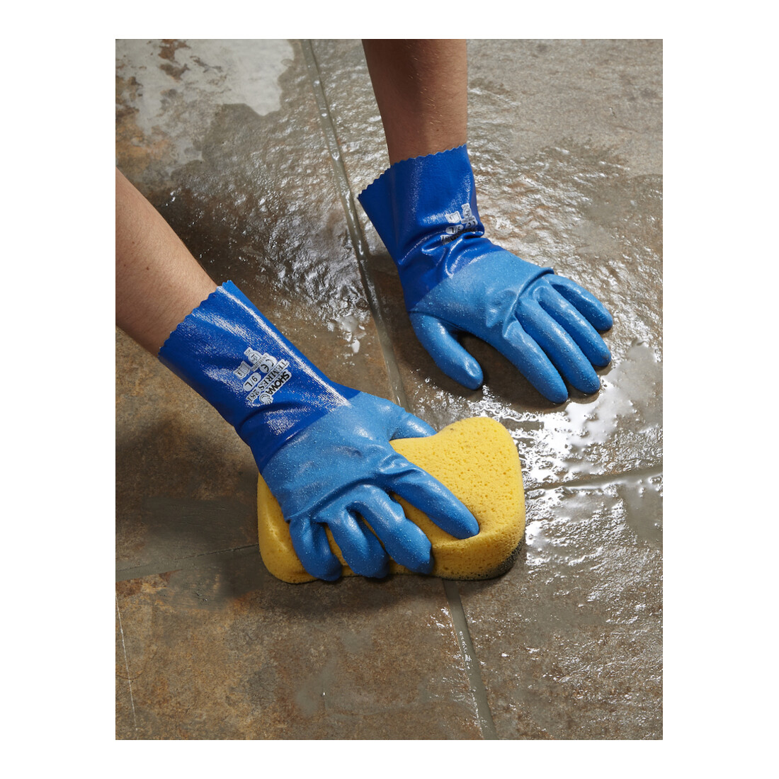 SHOWA Handschuh Temres 281-10/XL