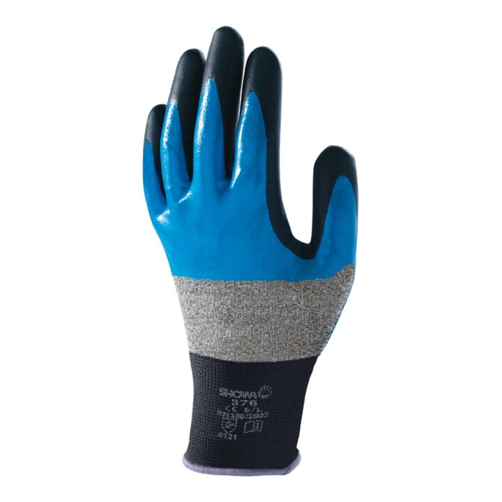 SHOWA Montagehandschuh 376R, Gr. L