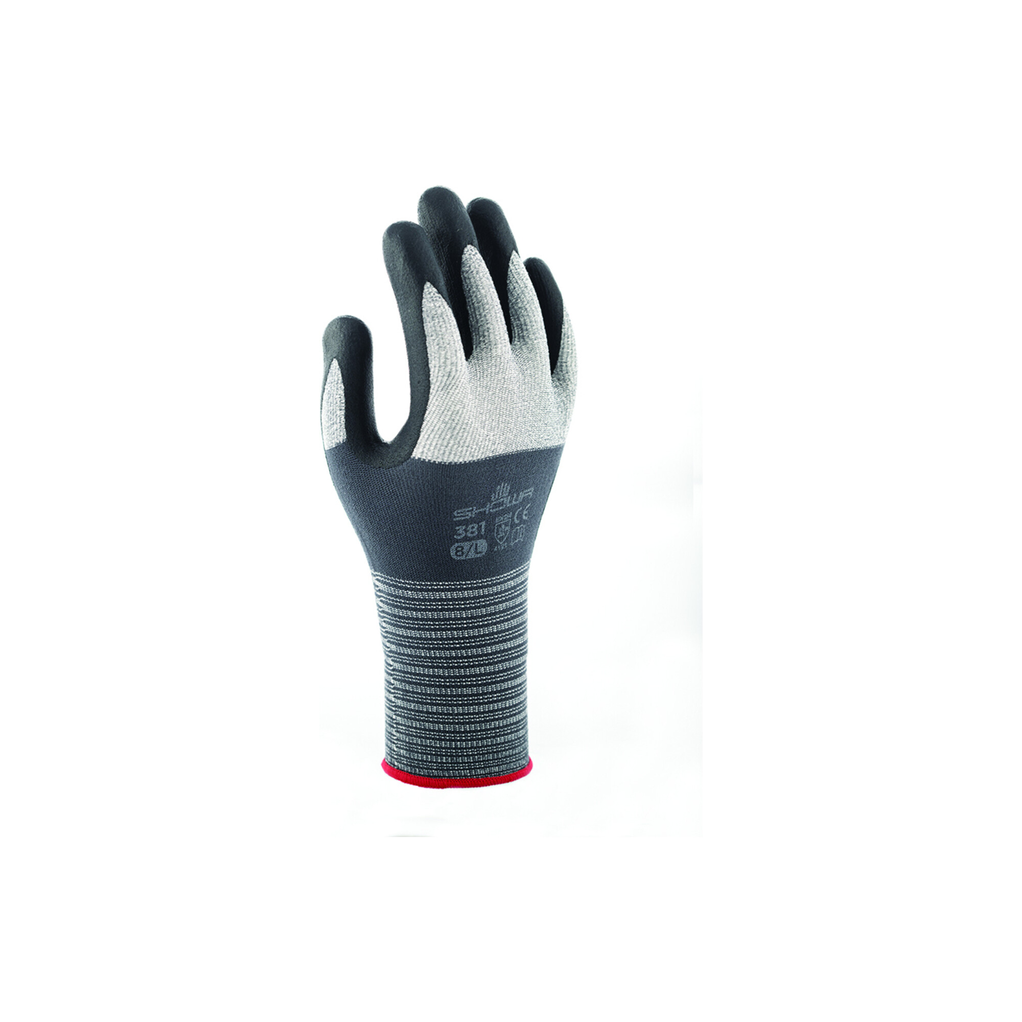 SHOWA Montagehandschuh 381, Gr. L