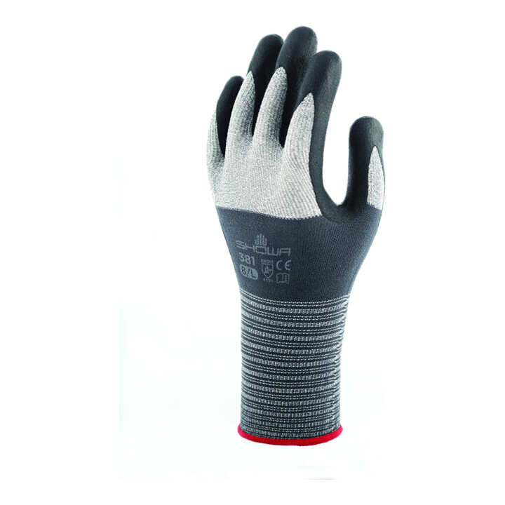 SHOWA Montagehandschuh 381, Gr. L