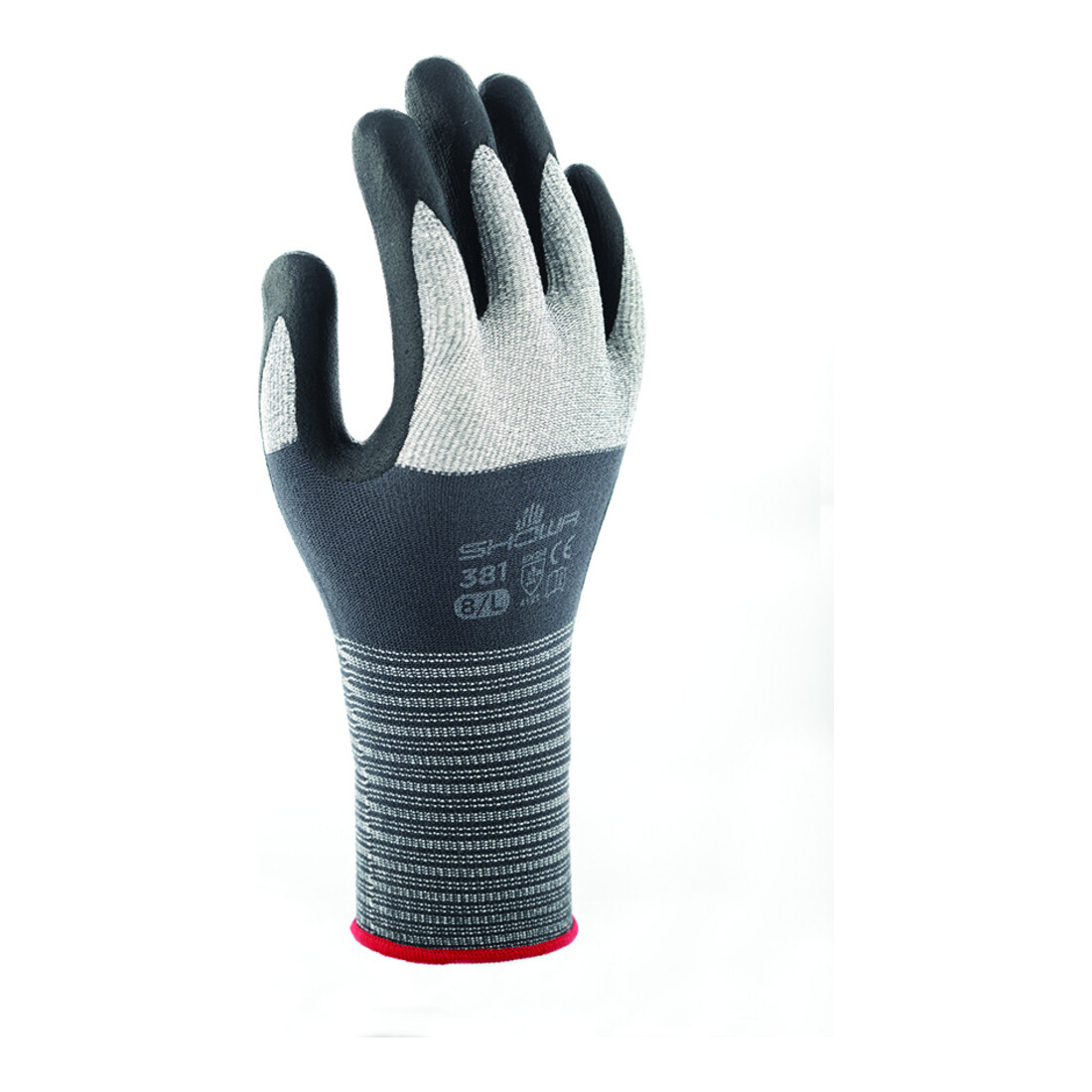 SHOWA Montagehandschuh 381