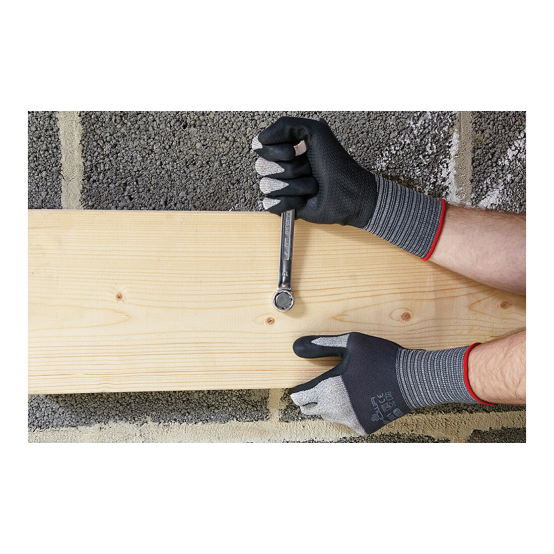 SHOWA Montagehandschuh 381