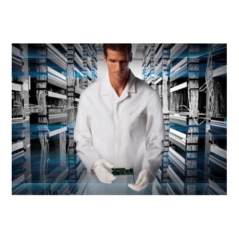 SHOWA Schnittschutzhandschuh 542, Gr. XL