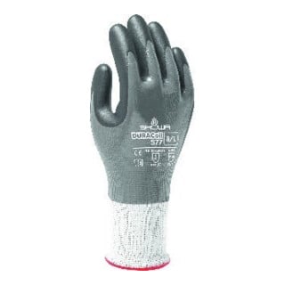 SHOWA Schnittschutzhandschuh DURACoil 577 Gr. 7