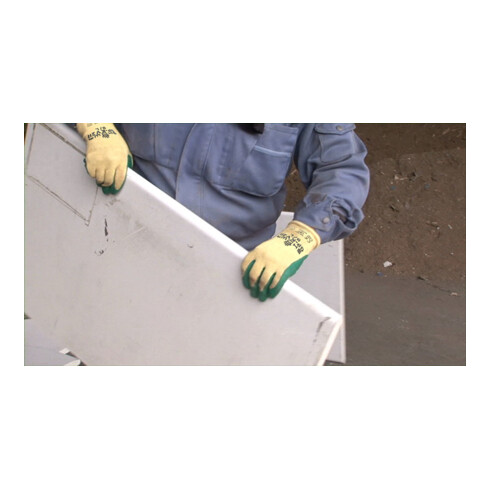 SHOWA Schnittschutzhandschuh GP-KV2R Gr. M
