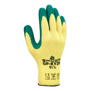 SHOWA Schnittschutzhandschuh GP-KV2R Gr. S