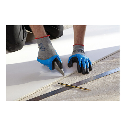 SHOWA Schnittschutzhandschuh S-TEX 376, Gr. 10