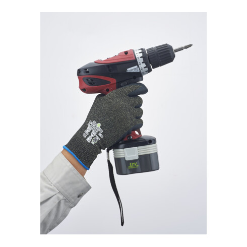 SHOWA Schnittschutzhandschuh S-TEX 581, Gr. 10