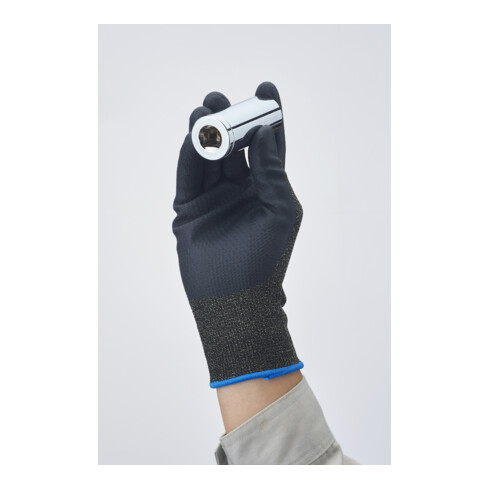 SHOWA Schnittschutzhandschuh S-TEX 581, Gr. 10