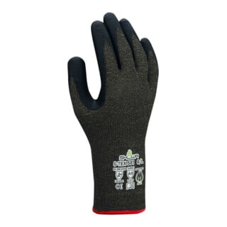 SHOWA Schnittschutzhandschuh S-TEX 581