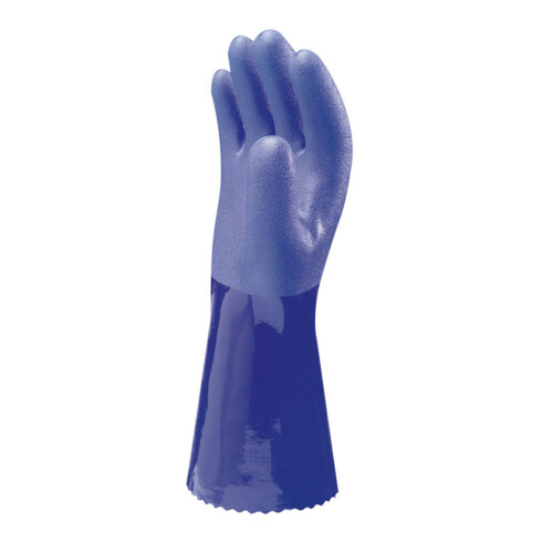 SHOWA Schutzhandschuh PVC 300 mm, 660, Gr. 10