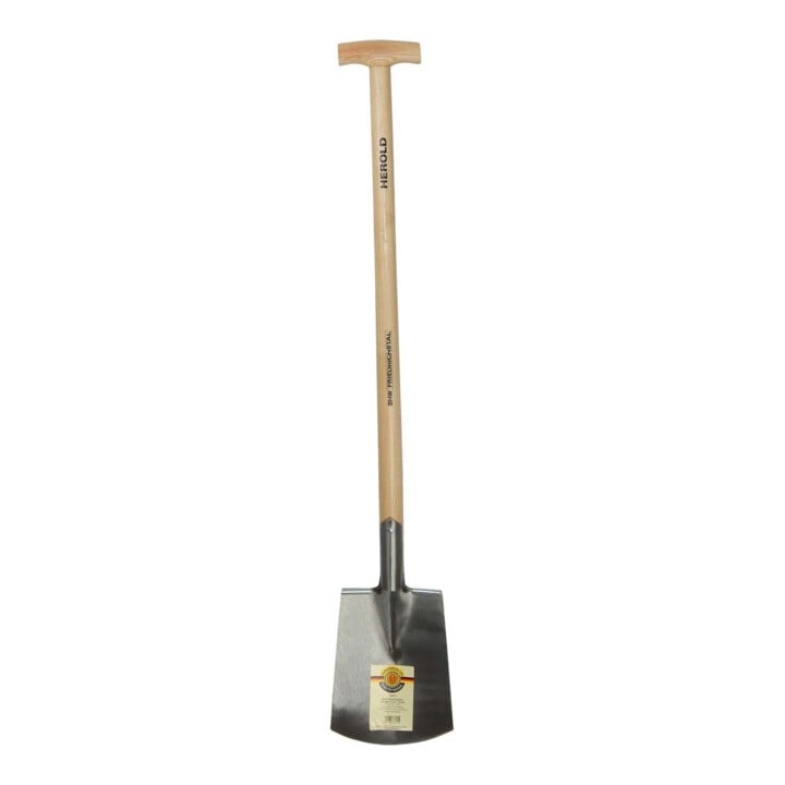 SHW Heroldspaten Bremer vorm 270 x 200 x 170 mm met ET-steel