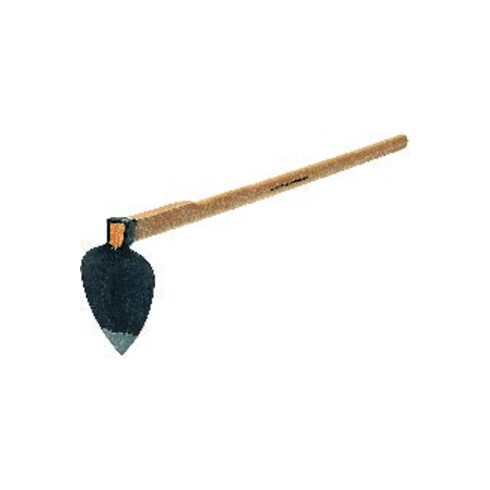 SHW Herzhacke étroite, taille 0 avec manche en frêne 135 cm