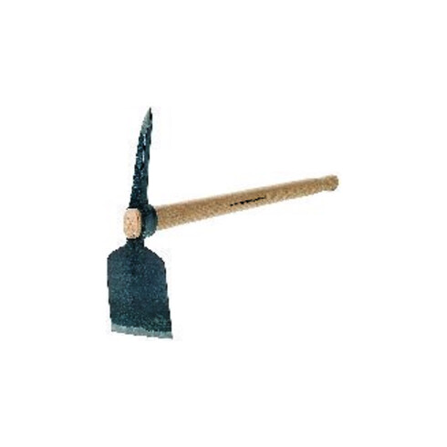 SHW Houe de jardin avec manche en frêne 105 cm