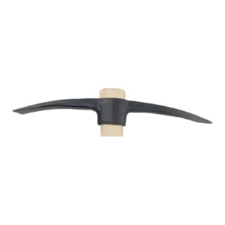 SHW Kreuzhacke 2,5 kg Import ohne Stiel