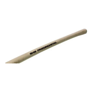 SHW Manche de râteau de voirie frêne 1600 mm Ø 36 mm