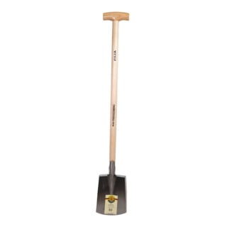 SHW Pelle Filia 240 x 180 mm avec manche ET, lame polie