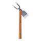 SHW Rex binette de jardin avec manche-1