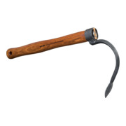 SHW Rex Bio Bac à plantes surélevé avec manche en frêne 40 cm