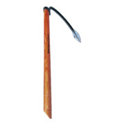 SHW Rex-Bio-Râteau à dents avec manche 135 cm
