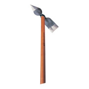 SHW Rex-Duohacke mit Stiel
