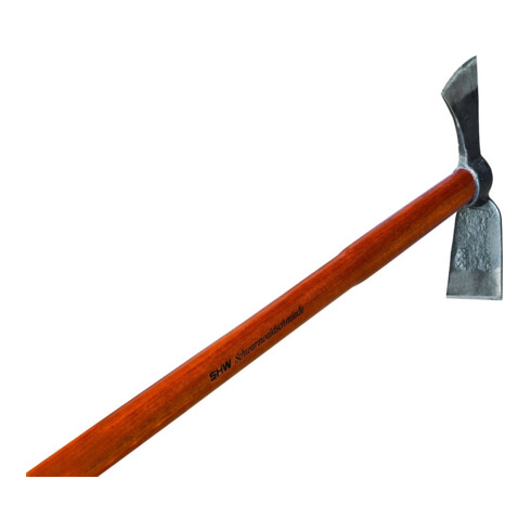 SHW Rex houe à chevalet, petite avec manche 135 cm