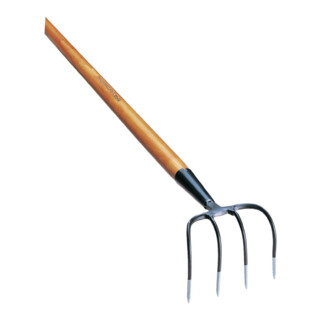 SHW Rex-Mulcher mit Stiel