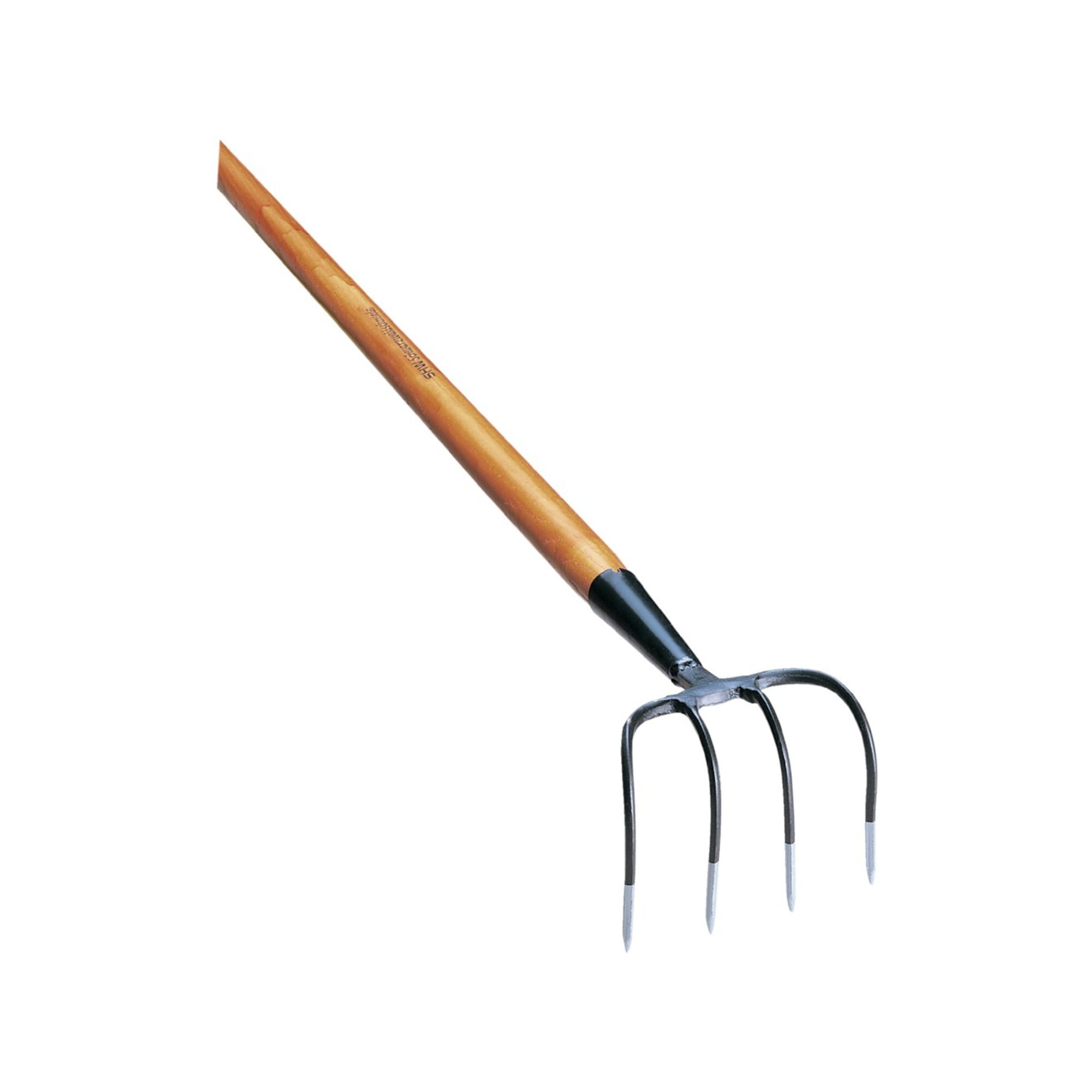 SHW Rex-Mulcher mit Stiel ; SHW Schmiedetechnik