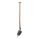 SHW Rex Pelle à bêche avec manche 120 cm-1