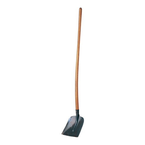 SHW Rex pelle Frankfurter avec rebord, manche frêne 135 cm