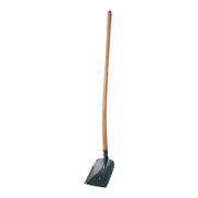 SHW Rex pelle Frankfurter avec rebord, manche frêne 135 cm
