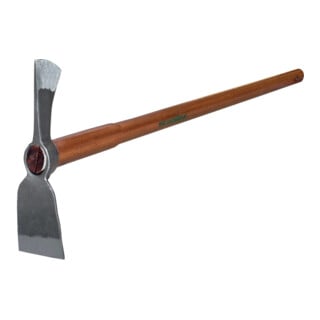 SHW Rex-Wiedehopfhacke, klein mit Stiel 135 cm