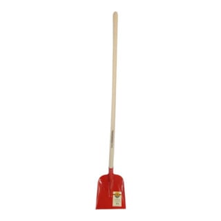 SHW Schaufel Holsteiner Gr. 2 rot ölgehärtet